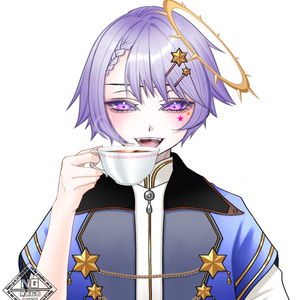 【VTuber素材】ティータイム素材☕️💗カップを持つ手の素材✨【無償素材】(透過素材)