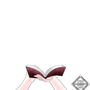 本を読む手の素材📕✨【VTuber素材】【無償素材】(透過素材)