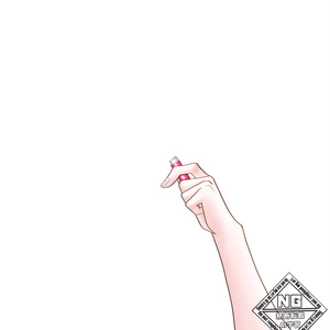 リップクリームを塗る手の素材💗【VTuber素材】【無償素材】(透過素材)