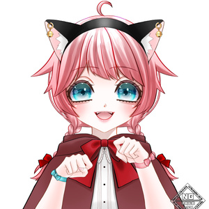 猫耳と猫の手ポーズの素材‎ꧦ𐅁𐀸𐋠𛰙᭜𖫴𖫰𖫱𖫳𖫲𖫲𖫳𖫴𖫰𖫱꛰ﯩᩝ︪᭜𖫴𖫰𖫱𖫳𖫲𖫲𖫳𖫴𖫰𖫱꛰ީᩝ𛰚(全4色)【VTuber素材】【無償素材】(透過素材)