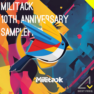 Militack 10th Anniversary SamplePack