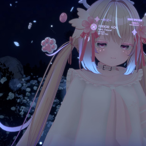 『シフォン』スペシャル Hair_Texture&Material 