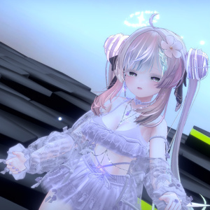 Hair Emission For Manuka『マヌカ』