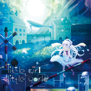 little girl×little world