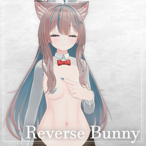 【5アバター対応】Reverse Bunny 逆バニースーツ 缩略图 2