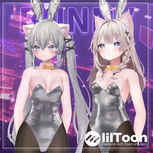 ✦₊˚⊹ Luminous Bunny ⊹˚₊✦ Bunny Outfit