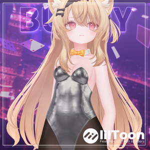 【12アバター対応】 ✦₊˚⊹ Luminous Bunny ⊹˚₊✦  バニー衣装 缩略图 3