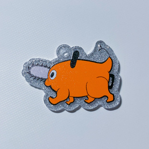 ポチタ アクリルキーホルダー