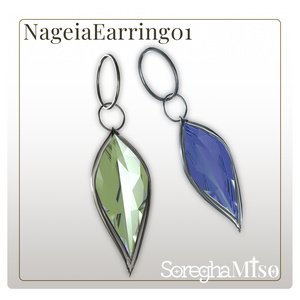 【free】NageiaAccessory【VRC想定】 缩略图 2