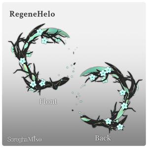 【VRC想定】RegeneHelo 缩略图 3
