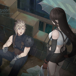 Ff7 Ff7リメイクおめでとう 悠のイラスト Pixiv