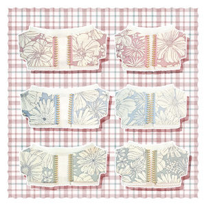 【ちびぐるみサイズ】フラワージャケット【普通サイズ】