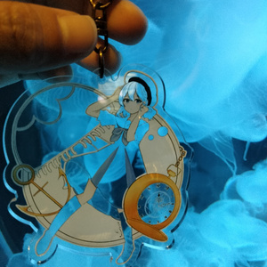 アクアリウムは踊らない総集編＆設定資料集「AQUA」 - 橙々さんのたい