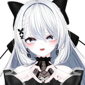 [カザリス/Cazalis] Makeup&blendshape 缩略图 5