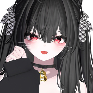 [カザリス/Cazalis] Makeup&blendshape 缩略图 6