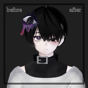 [キャレ/carre] Weakness Makeup&blendshape 缩略图 2