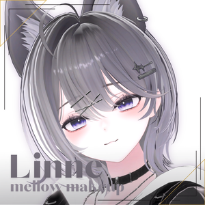 【無料版有り】[リンネ/Linne] Mellow Makeup&blendshape