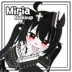 無料 [ミリア/Miria] Makeup