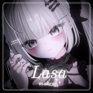 【無料】【ラサ / Lasa 】Makeup texture