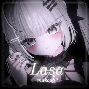 【無料】【ラサ / Lasa 】Makeup texture