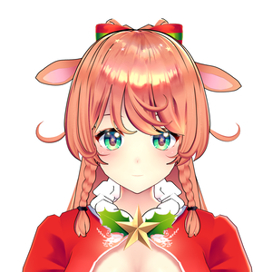 【VRoidVRMモデル】リタ