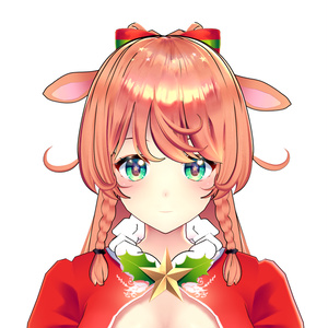 【VRoidVRMモデル】リタ