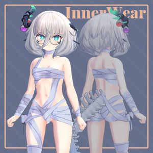 【オリジナル3Dモデル】ホド 〈Hod〉 ver1.1.72 缩略图 4