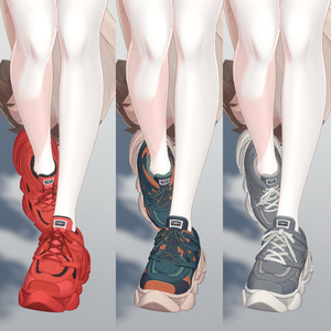 City Sneaker ver1.0.74 [12 Avatar] 缩略图 3