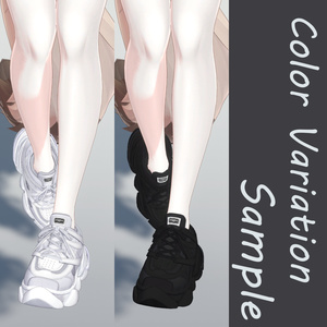 City Sneaker ver1.0.74 [12 Avatar] 缩略图 2