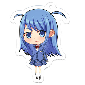アクリルキーホルダー「朝霞ルリ」