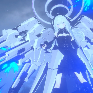【ギミック付3D武器モデル】EX-RIPSE【Gunrod】 缩略图 10