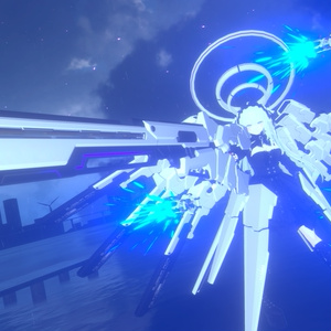 【ギミック付3D武器モデル】EX-RIPSE【Gunrod】 缩略图 11