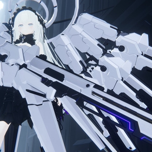 【ギミック付3D武器モデル】EX-RIPSE【Gunrod】 缩略图 7