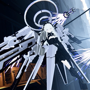 【ギミック付3D武器モデル】EX-RIPSE【Gunrod】 缩略图 8