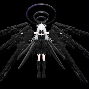 【ギミック付3D武器モデル】EX-RIPSE【Gunrod】 缩略图 5