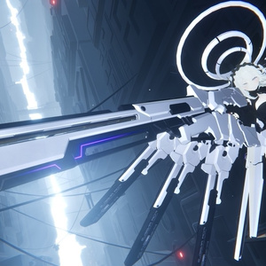 【ギミック付3D武器モデル】EX-RIPSE【Gunrod】 缩略图 9