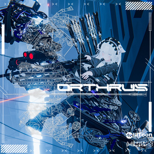[Gimmick-Equipped 3D Weapon Model] Orthrus