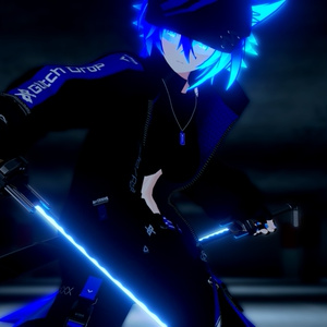 【ギミック付3D武器モデル】千雨 缩略图 20