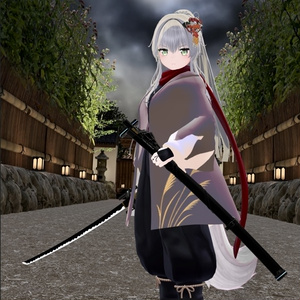 【ギミック付3D武器モデル】千雨 缩略图 37