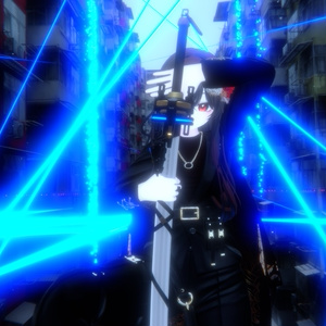 【ギミック付3D武器モデル】千雨 缩略图 29