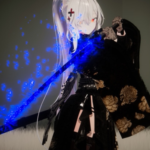 【ギミック付3D武器モデル】千雨 缩略图 26