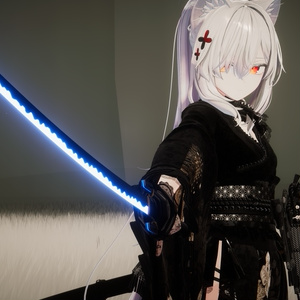 【ギミック付3D武器モデル】千雨 缩略图 27