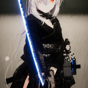 【ギミック付3D武器モデル】千雨 缩略图 28
