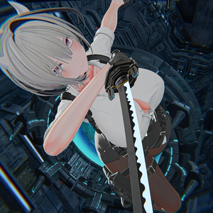 【ギミック付3D武器モデル】千雨 缩略图 34