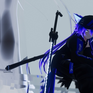 【ギミック付3D武器モデル】千雨 缩略图 22