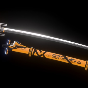 【ギミック付3D武器モデル】千雨 缩略图 12