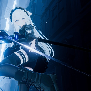 【ギミック付3D武器モデル】千雨 缩略图 14