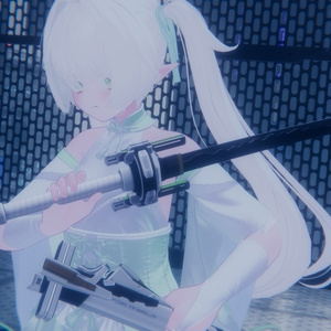 【ギミック付3D武器モデル】千雨 缩略图 36