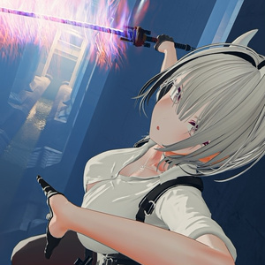 【ギミック付3D武器モデル】千雨 缩略图 35