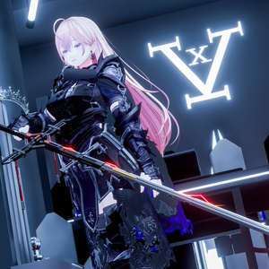 【ギミック付3D武器モデル】鳴雷 缩略图 8